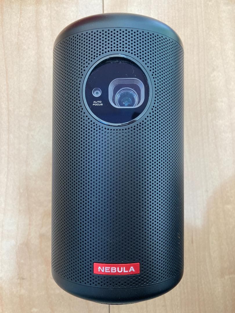 【ジャンク】AnkerNebulaCapsuleⅡモバイルプロジェクター