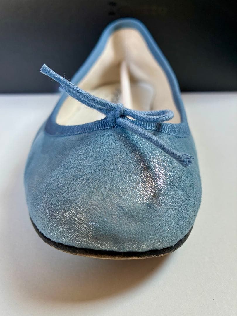 Repetto バレエシューズ 24.5 フラットシューズ