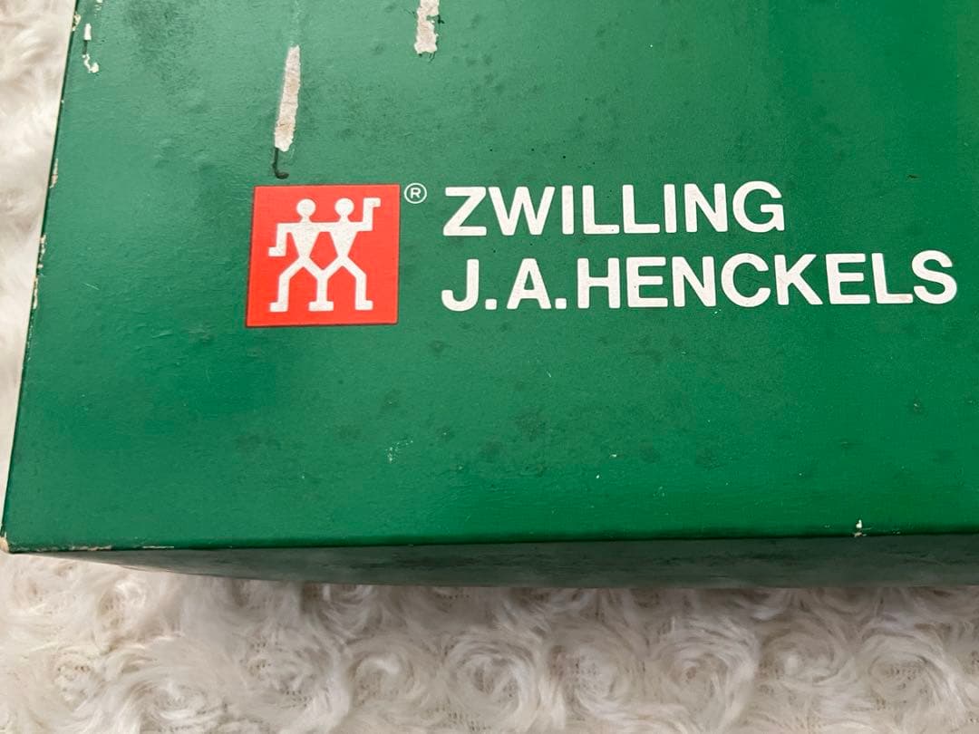 ツヴィリング ヘンケルス　カトラリーセット　パークホテル　ディナーセット　30本