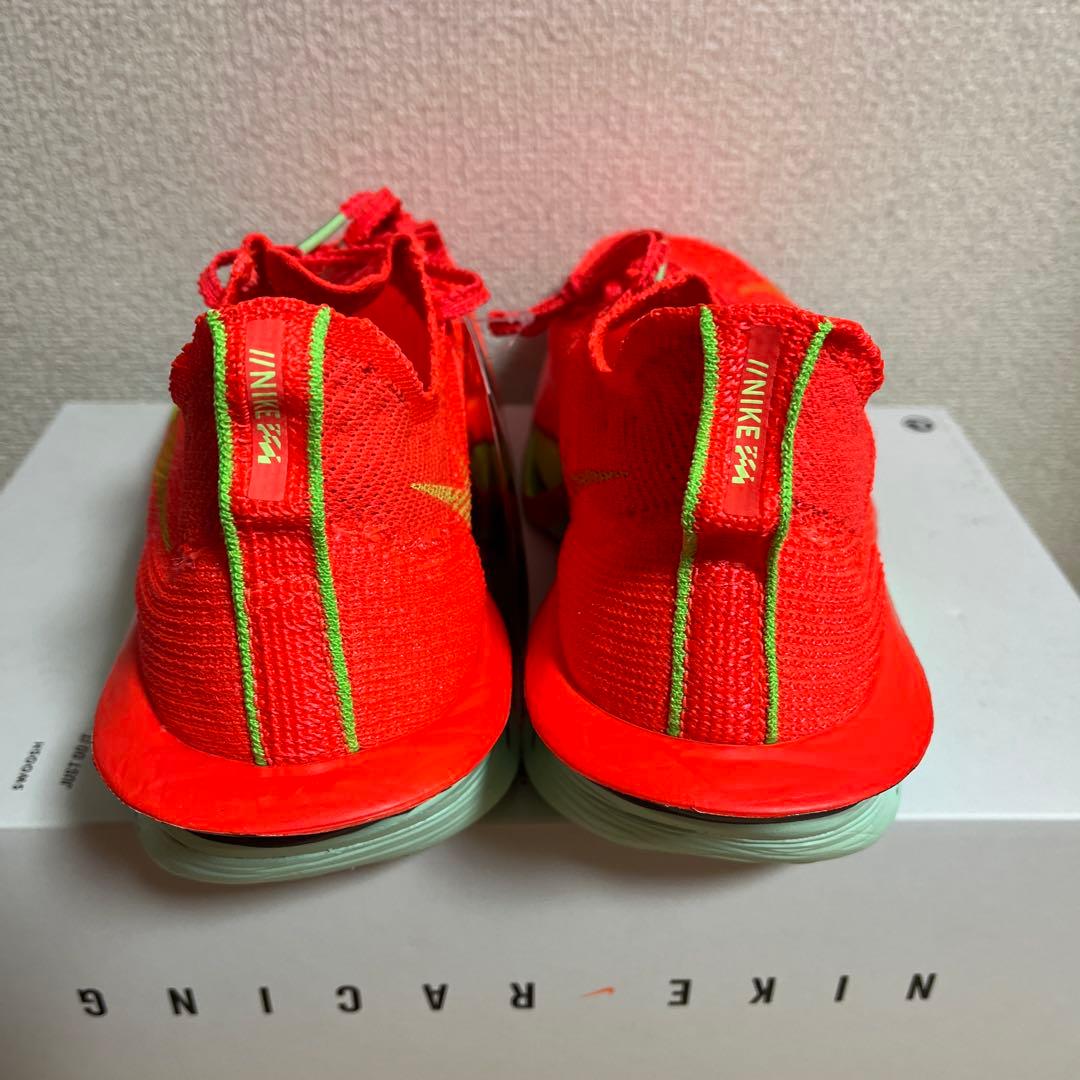 新品 AIR ZOOM ALPHAFLY NEXT%3 CRIMSON 30cm