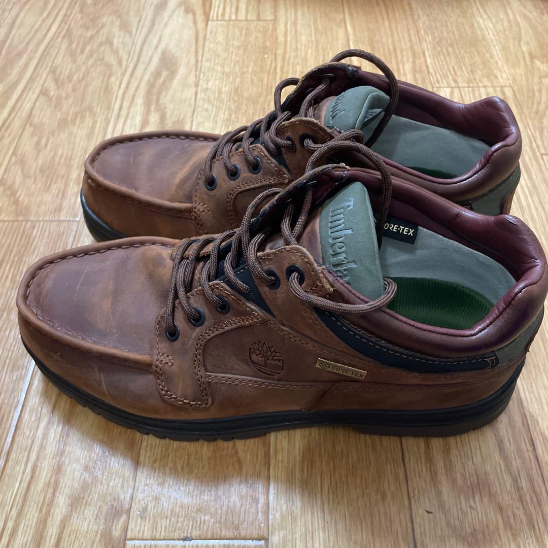 靴 Timberland timberland moc toe GORE-TEX