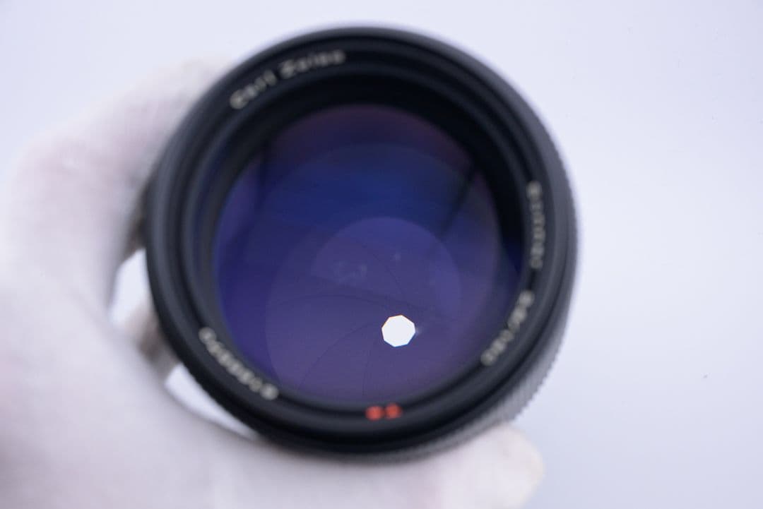 レンズ(単焦点) CarlZeiss Sonnar 180mm F2.8 AEG