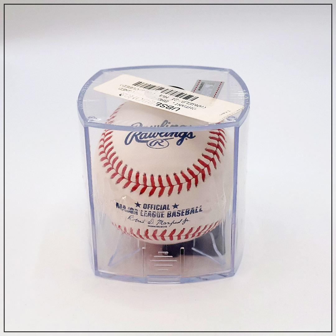 2021大谷翔平｜MVP記念ボール｜ROMLBSOMVP-R