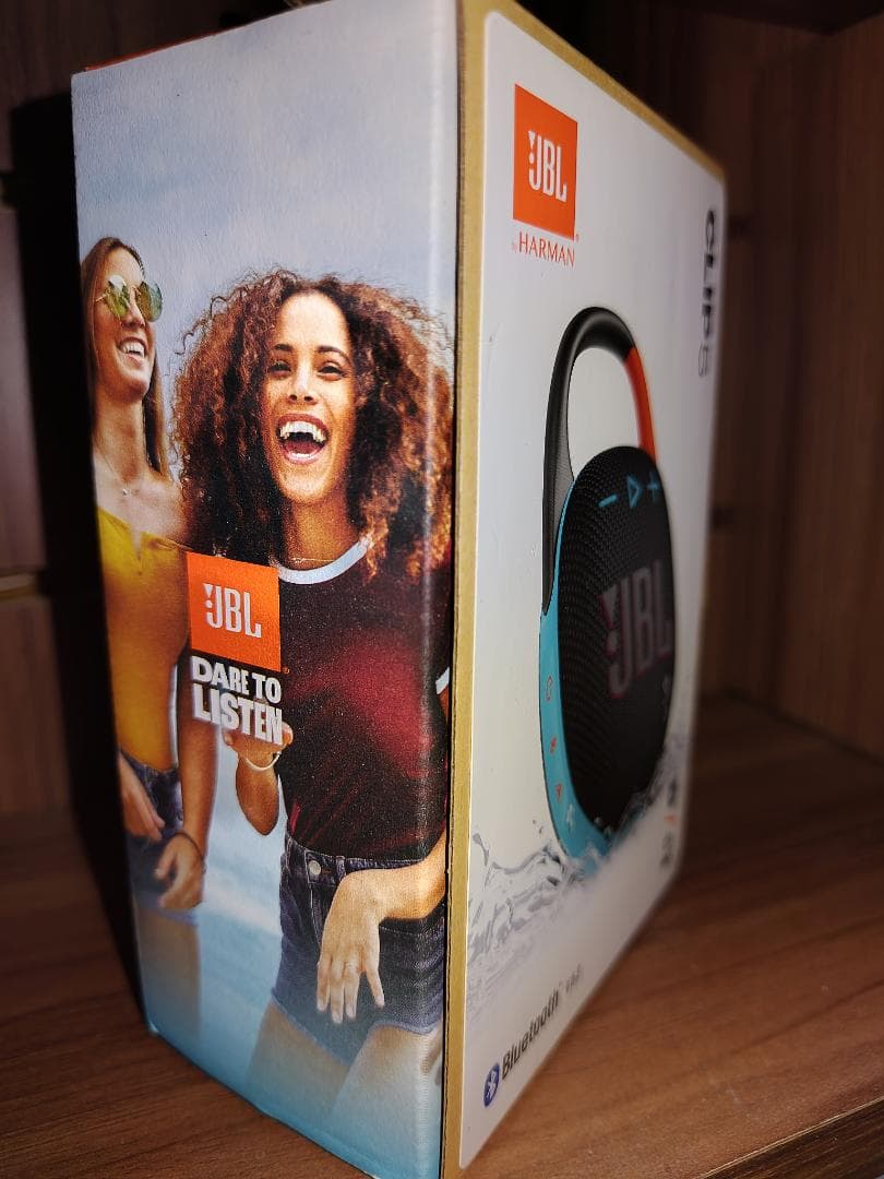 JBL CLIP5 ワイヤレススピーカー