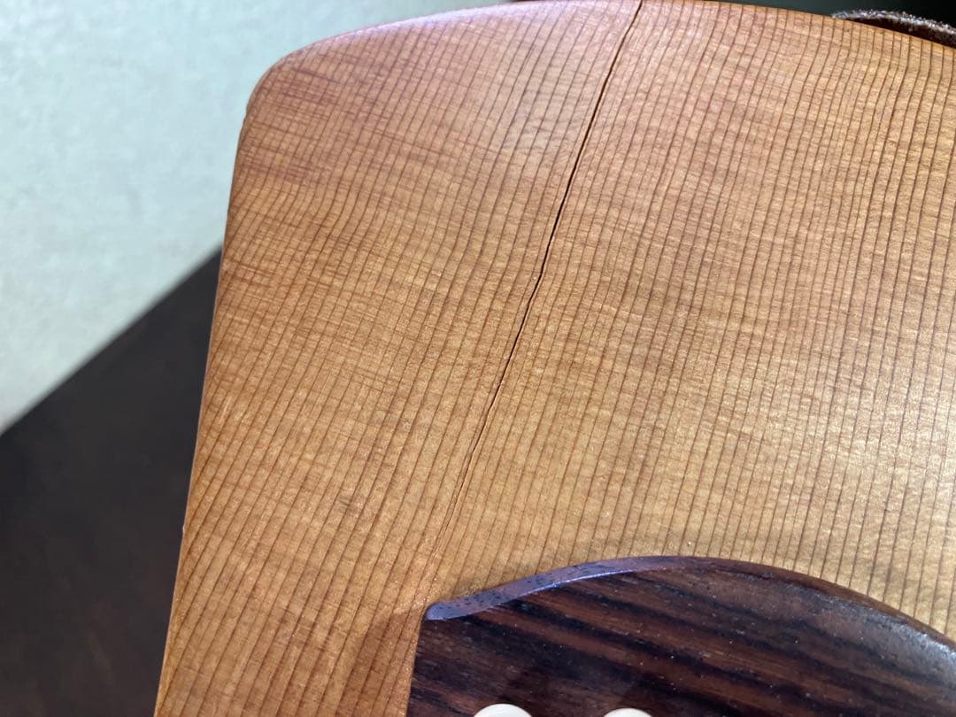 【難あり】Martin アコースティックギター トラベルギター バックパッカー