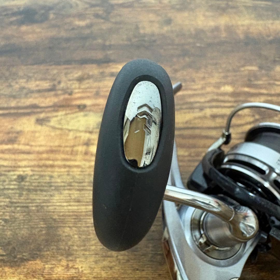 【1度使用しただけの美品】DAIWA CALDIA3012H 056166