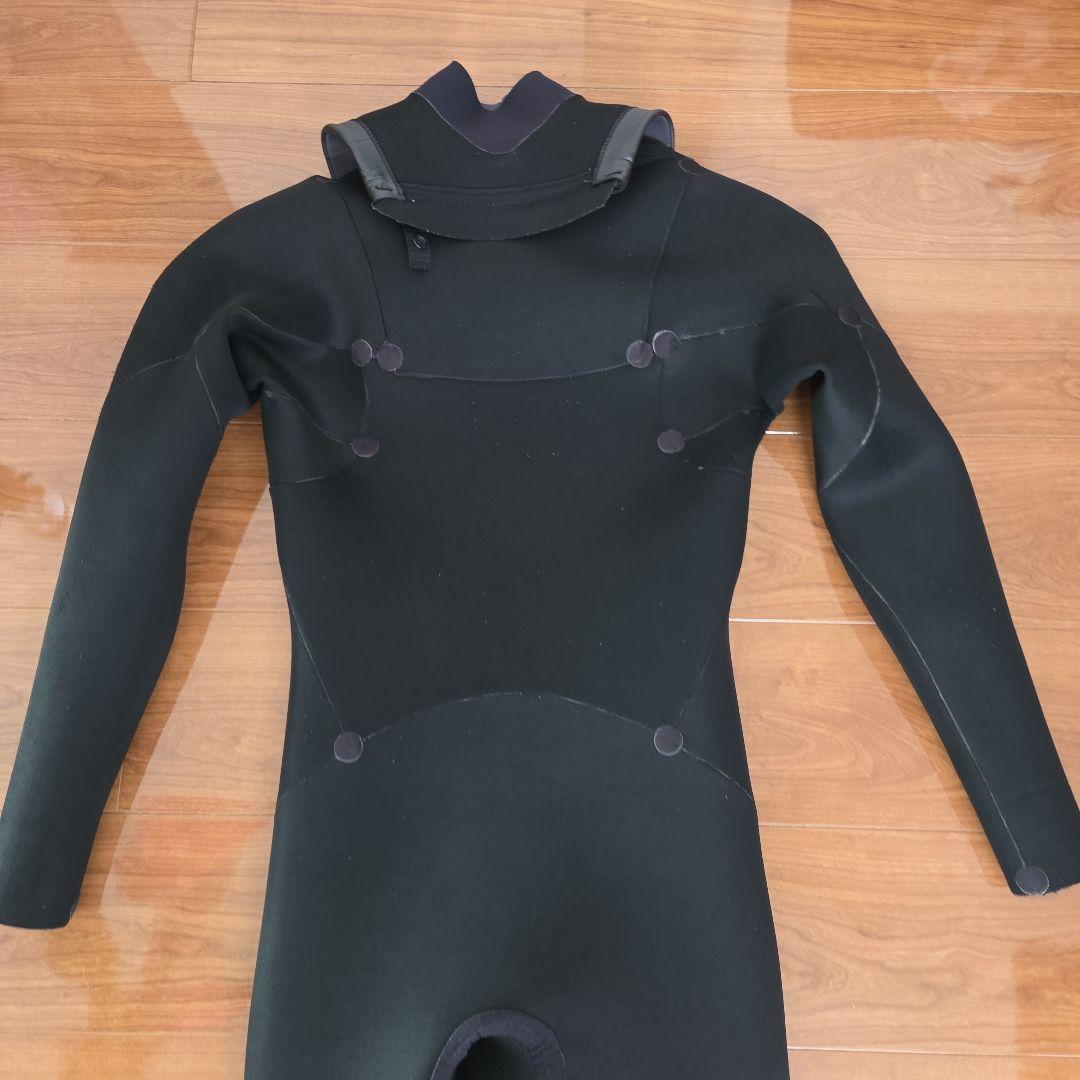 Hurley フルスーツ 3mm　2mm ジャーフル　ウェットスーツ　サーフィン