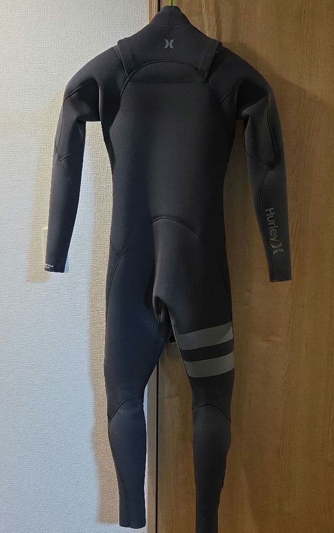 Hurley フルスーツ 3mm　2mm ジャーフル　ウェットスーツ　サーフィン
