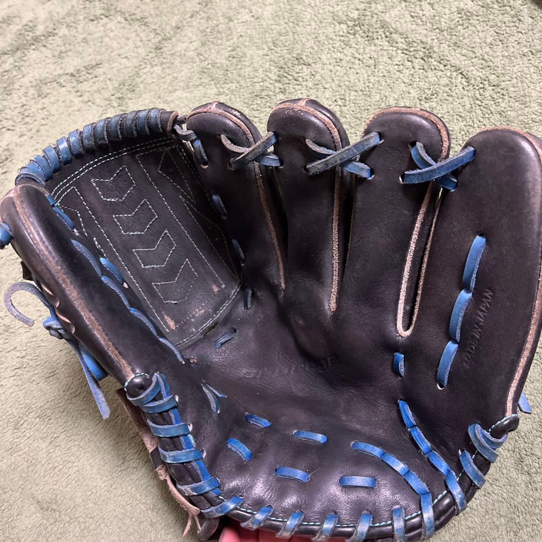 SSK プロエッジ 硬式 投手 グローブ