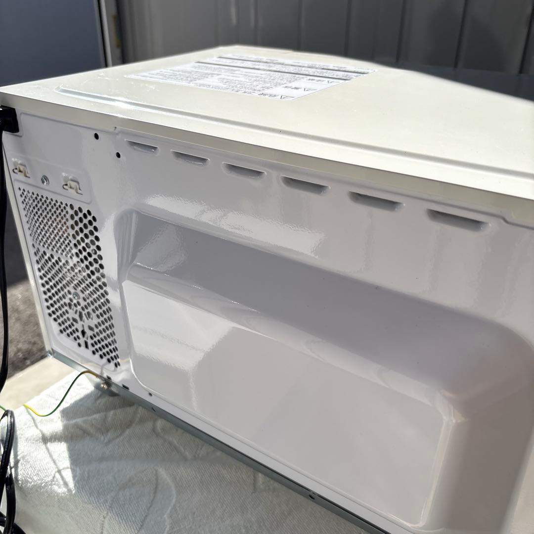 【美品】日立電子レンジ HMR-FT19A 2024年モデル