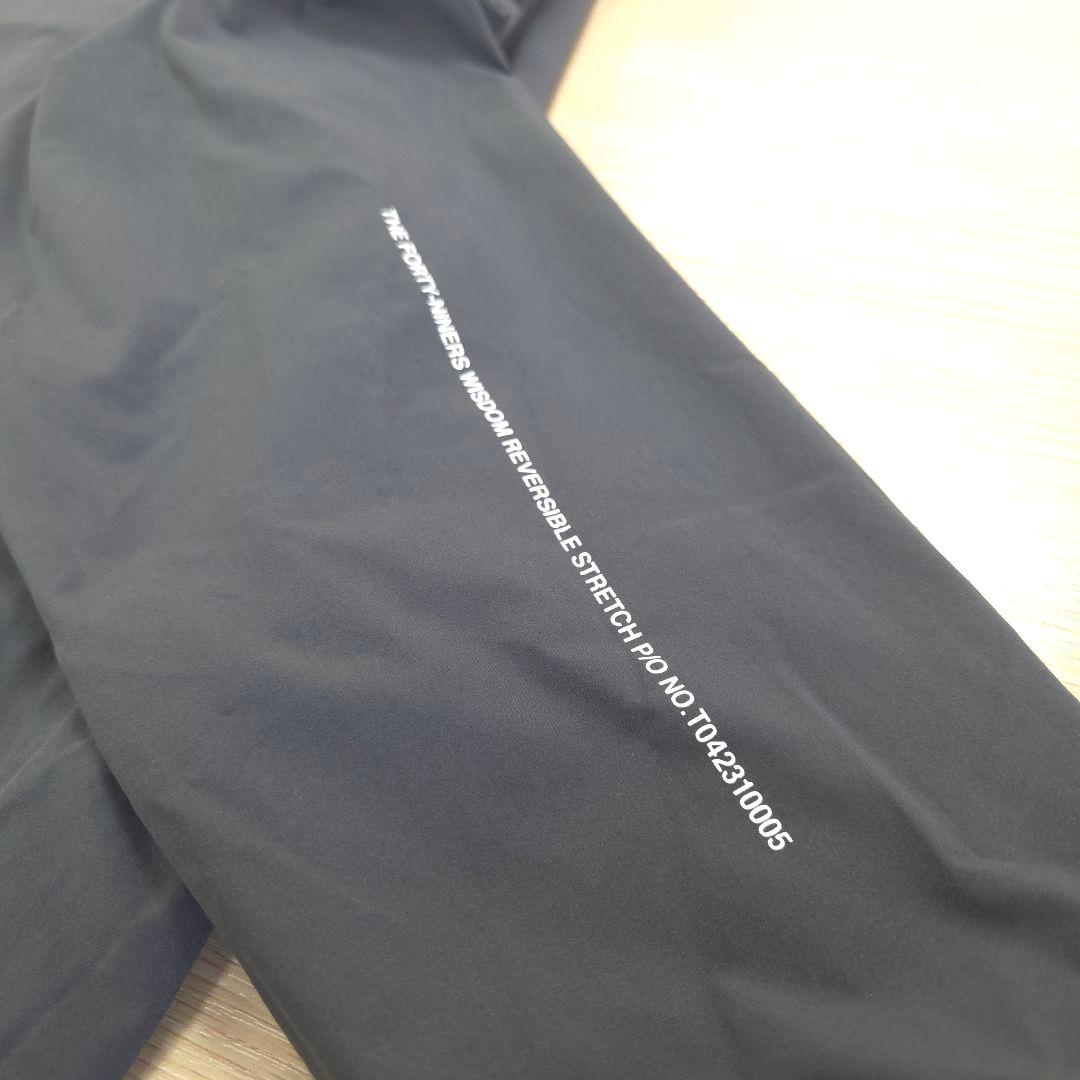 メンズウェア TFW49 REVERSIBLE STRETCH PULLOVER