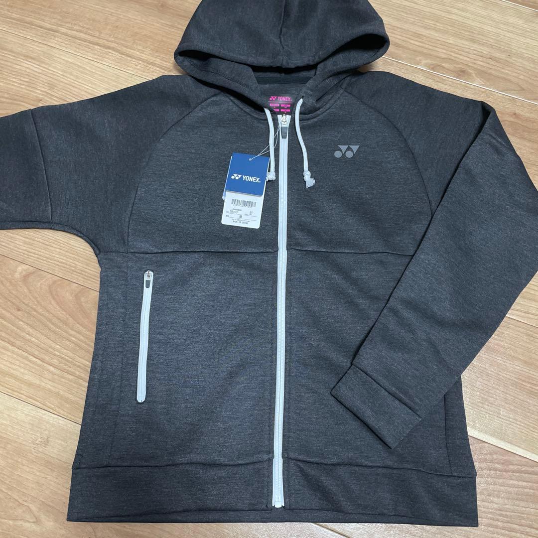ヨネックス　YONEX スウェットパーカー&ジョガーパンツ M 新品