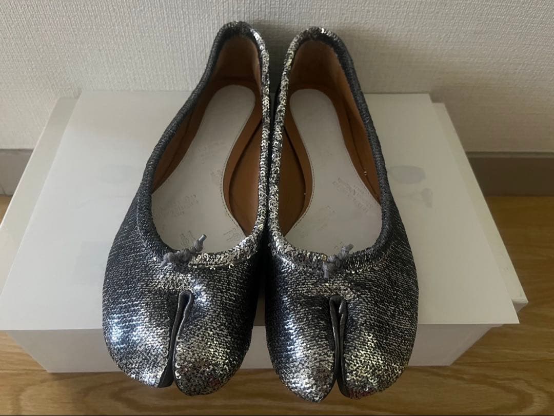 メゾン　マルジェラ　Maison Margiela 足袋　パンプス　37