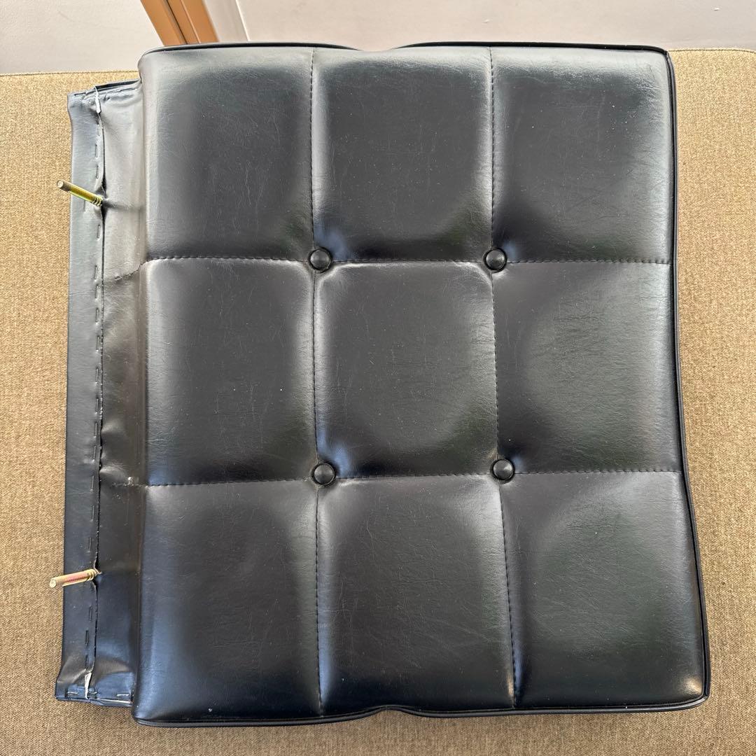 【ジャンク】カリモク60 Karimoku Kチェア 1シーター