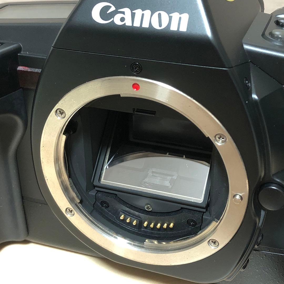 Canon EOS RT 35mmフィルムカメラ ボディ 動作品 現状渡し