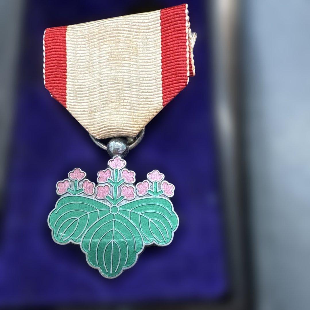 Y*y様 勲章 おまとめ 化粧箱入り