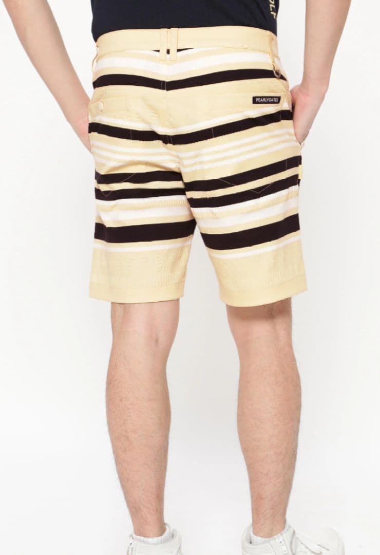 パーリーゲイツ　ハーフパンツ　サイズ５　新品未使用