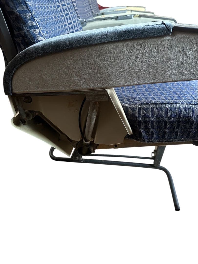 ユナイテッド航空　飛行機　座席