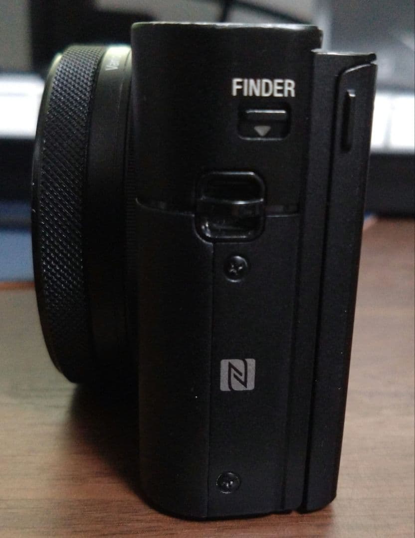 ソニー 「DSC-RX100M5」SONY RX100V DSC-RX100M5