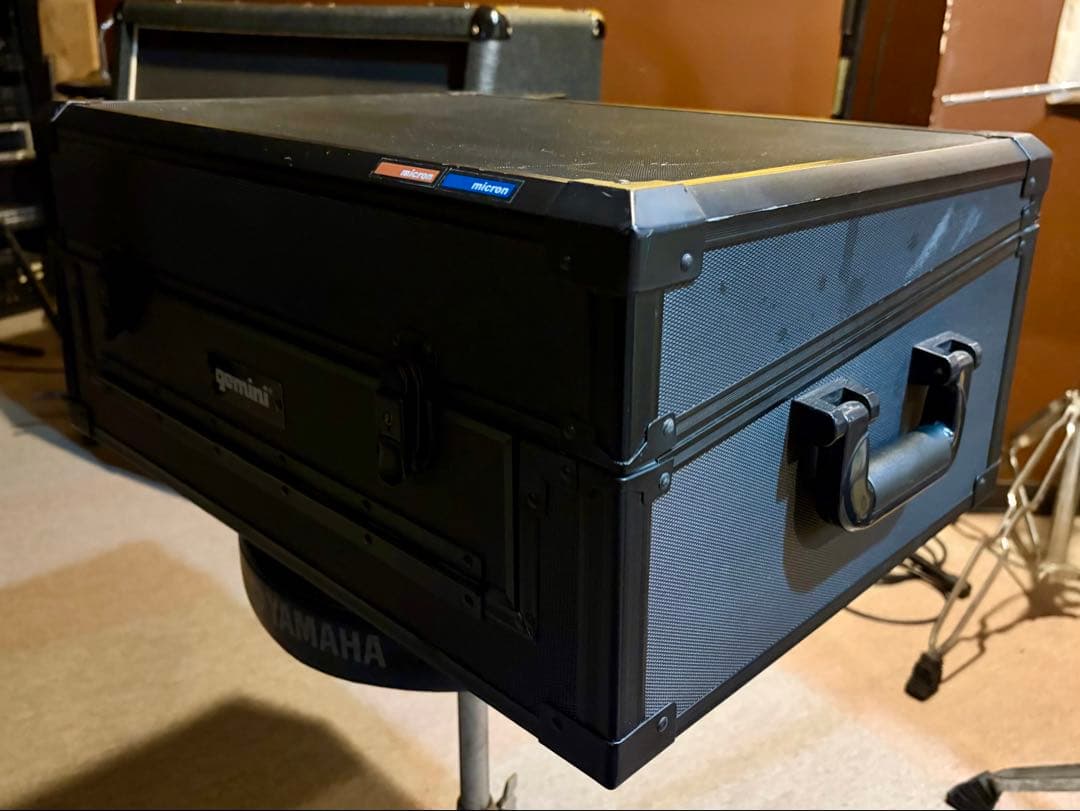 CDJプレーヤー CDM3250 専用ケース付き