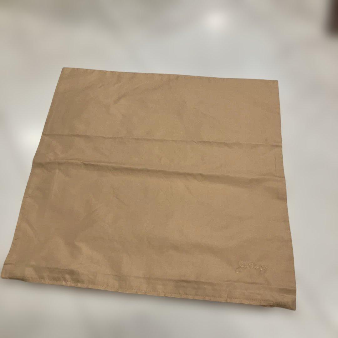 新品　4枚セット　ジムトンプソン　タイシルク　クッションカバー　無地