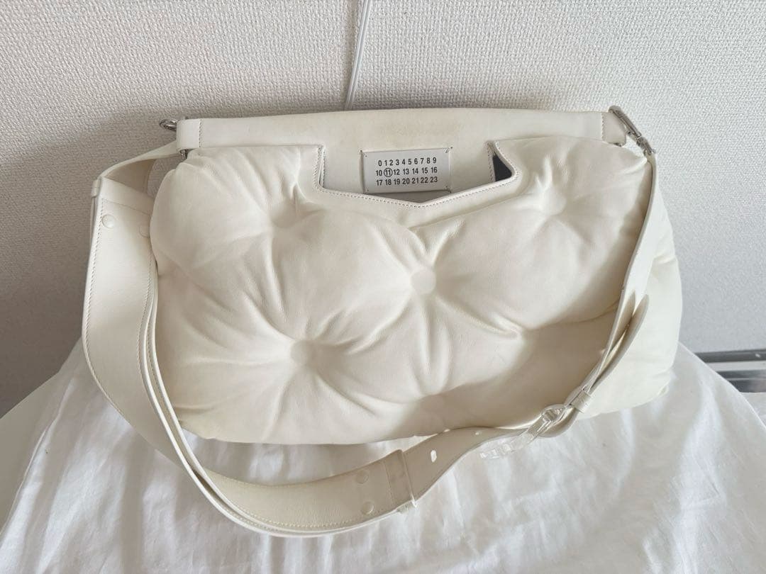 Masion margiela Glam Slam グラムスラムバッグ