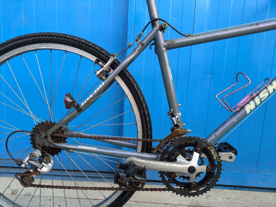 90’s OLD MTB　NISHIKI 　マウンテンバイク　名古屋引渡し限定
