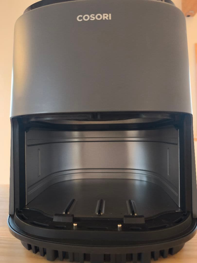 【少しお値下げ致しました！】COSORI ノンフライヤー グレー