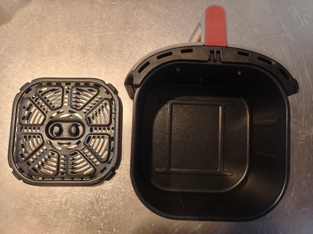 【少しお値下げ致しました！】COSORI ノンフライヤー グレー