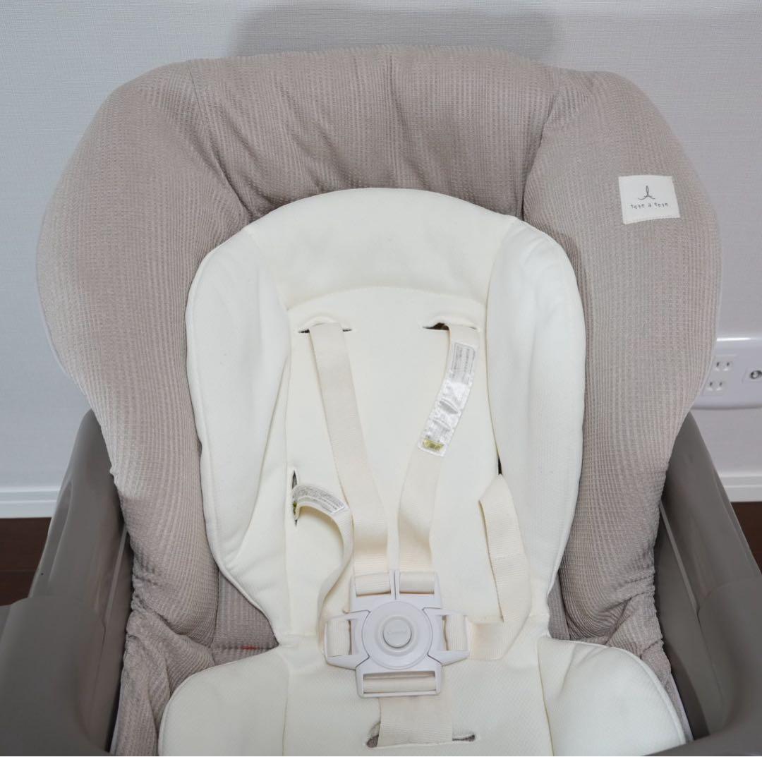 【美品】Combi ネムリラ tete a tete オートスイング バースデイ