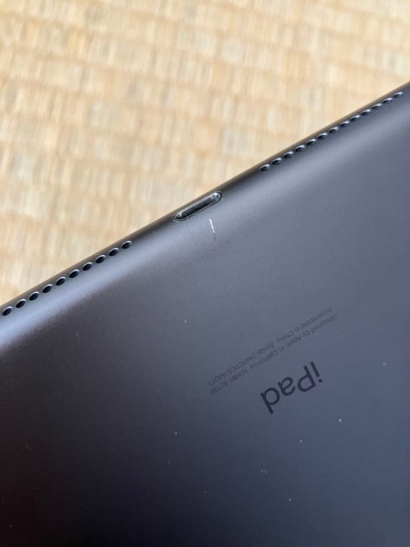 【即購入OK】iPad 第7世代 32GB セルラー SIMフリー