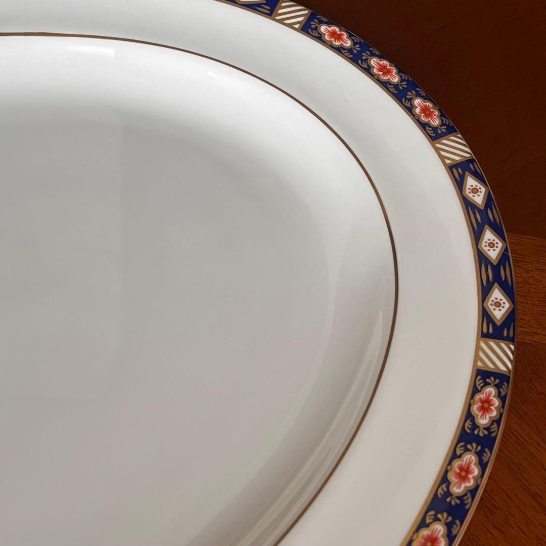 【希少品】英国製★ロイヤルクラウンダービー★ケドルストン★パーティセット