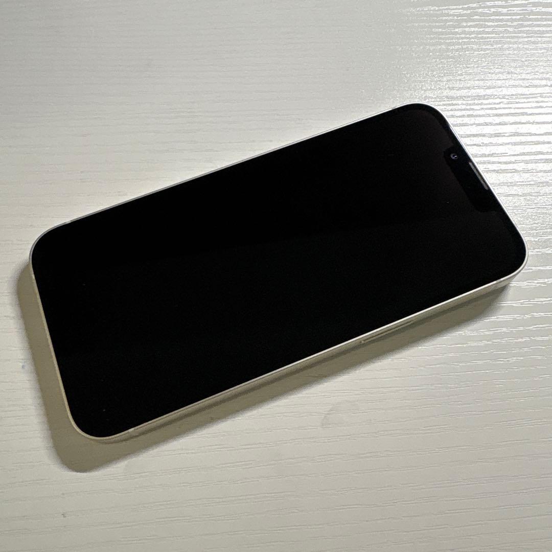 iPhone 14 256GB スターライト SIMフリー 極美品