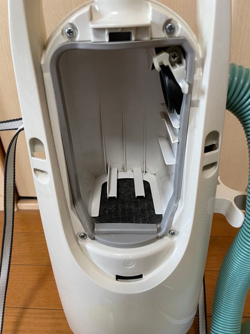 パナソニック　MC-K10P 掃除機　かけちゃお　中古品