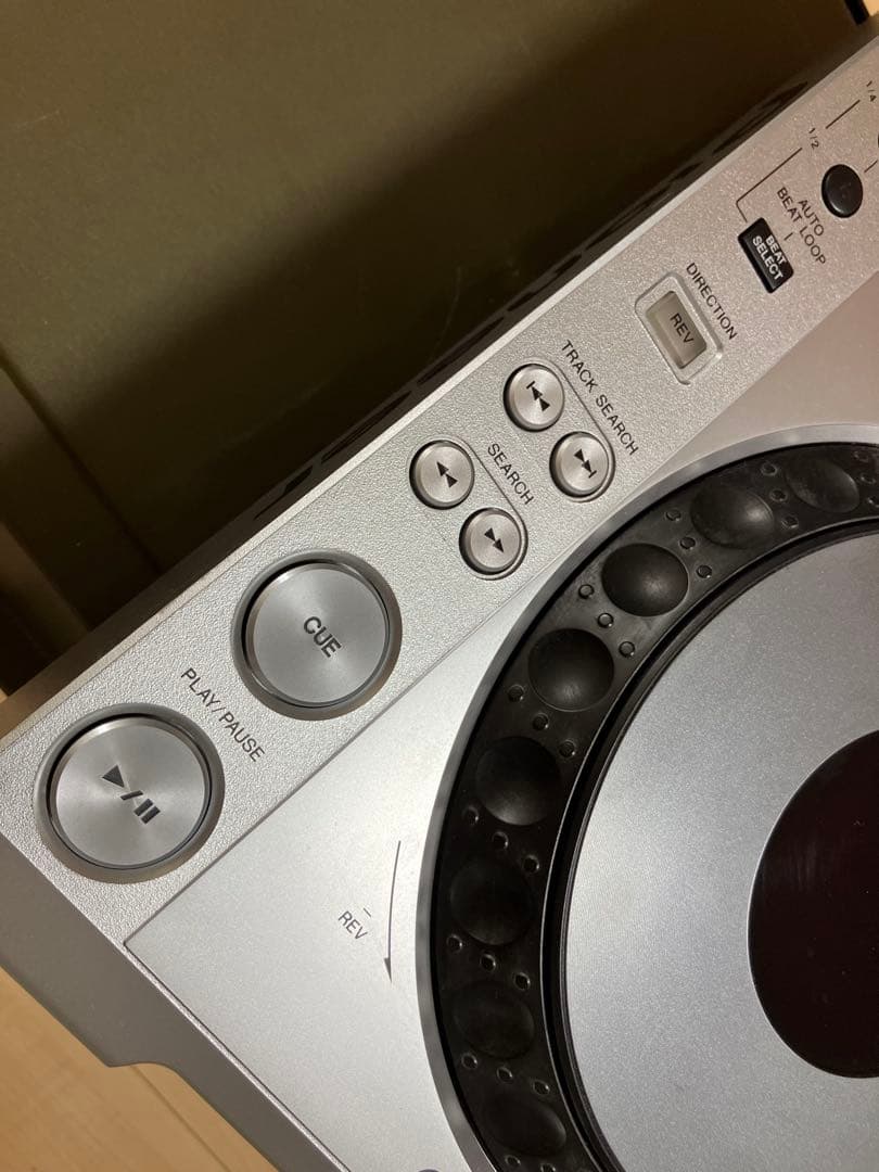 Pioneer CDJ-850 【ジャンク】