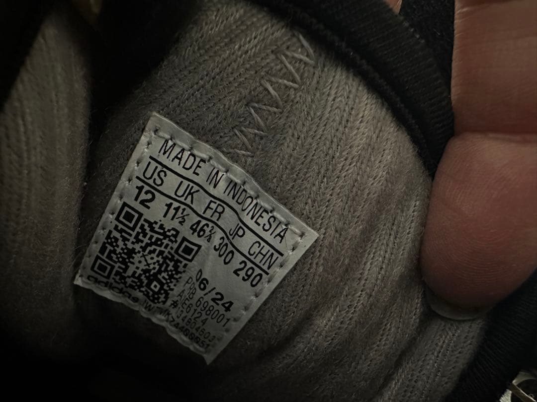 靴 adidas RADLANDER EQT US11.5