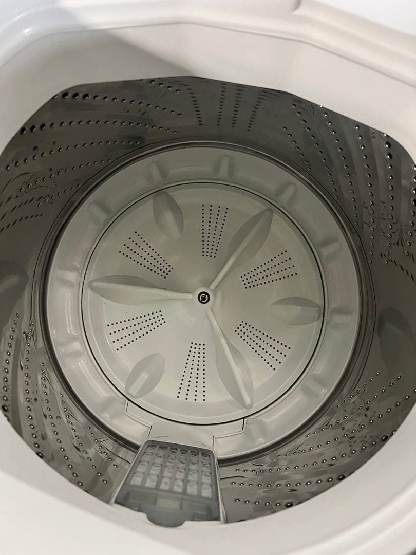 A801♠️配送設置可☑️パナソニック洗濯機2023年製☑️