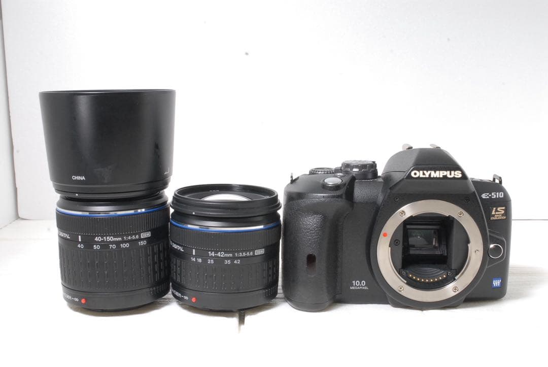 ショット数2002回✨Olympus E-510 発表会 野外撮影に❣️