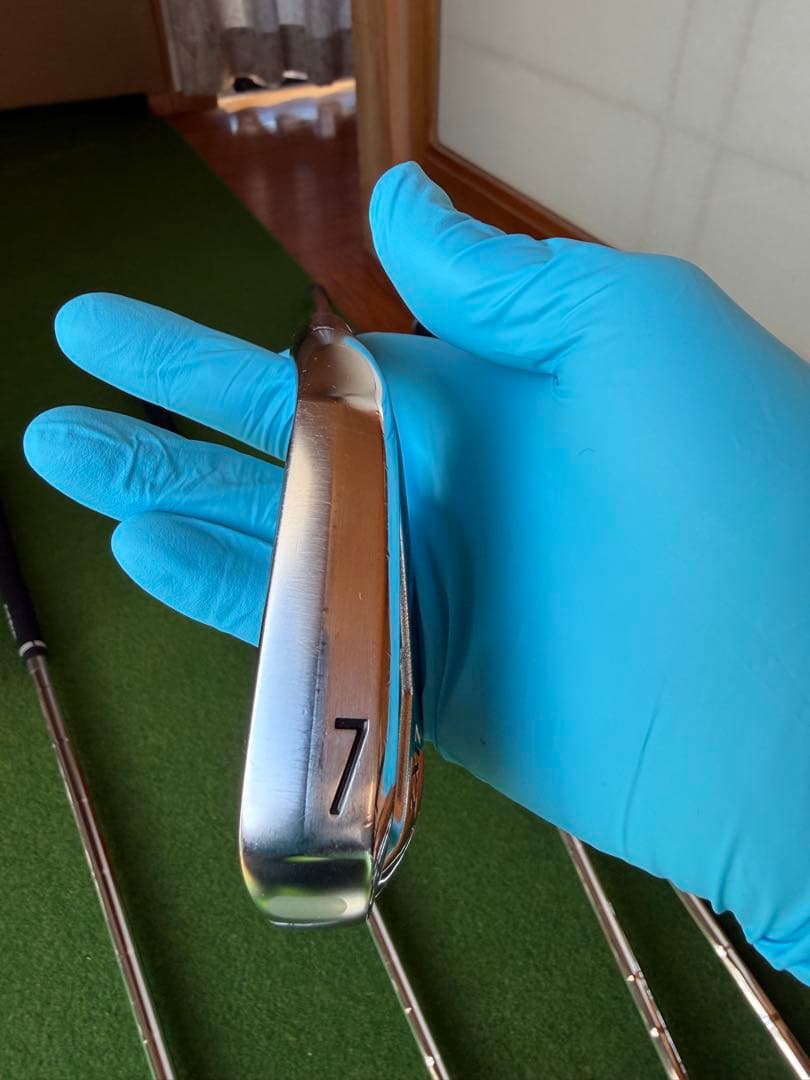 zxi7 5番〜PW 6本　モーダス110S