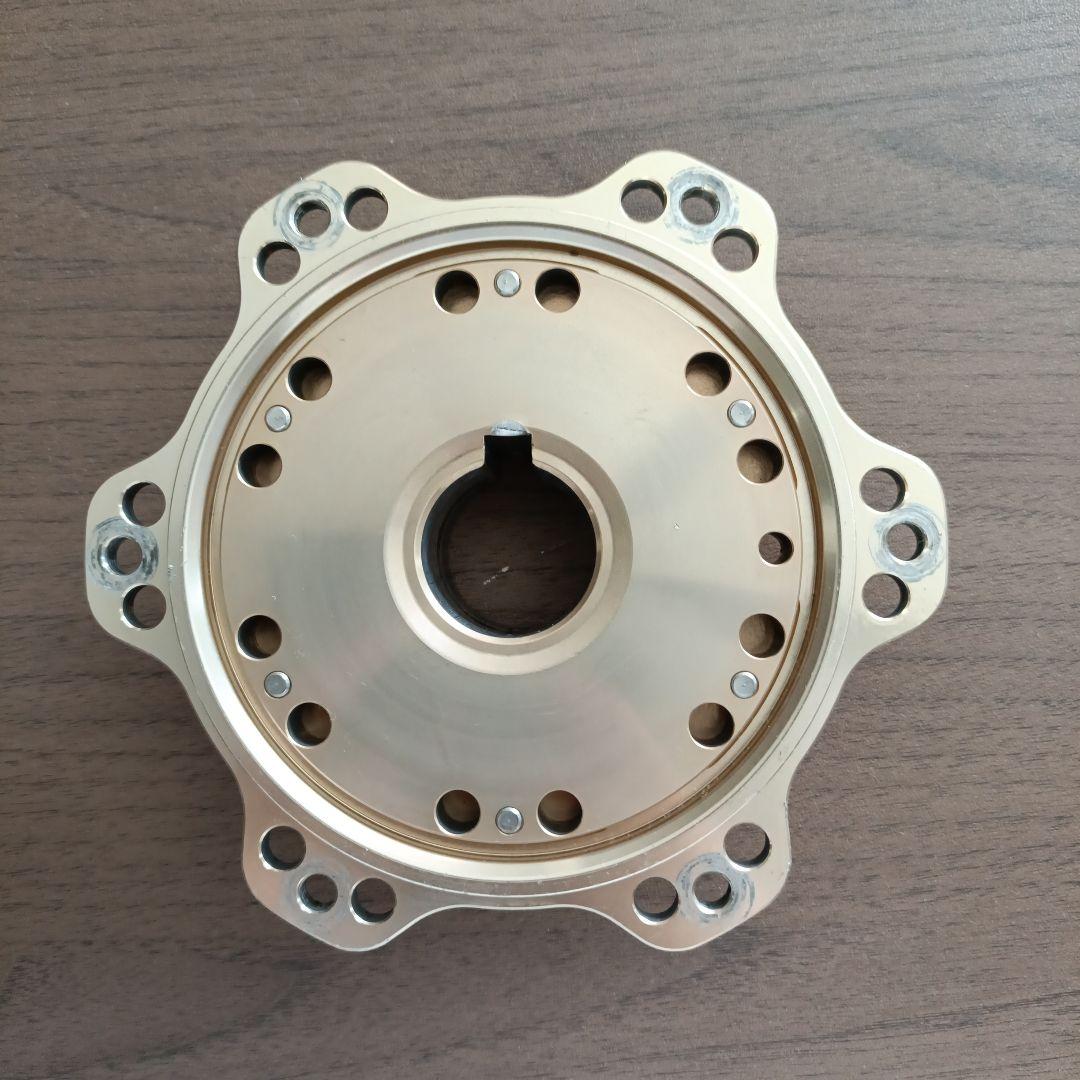 レーシングカート用 トリプルK フローティングスプロケハブ匠 Φ30