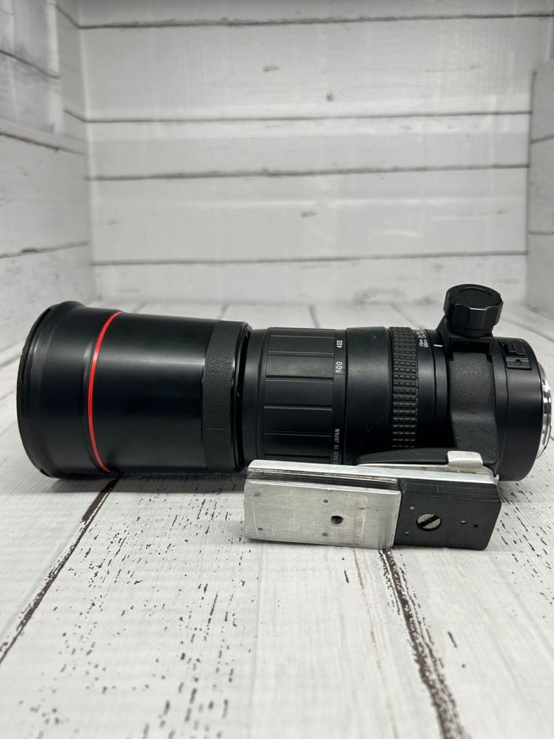 送料込み⭐︎SIGMA【ズームレンズ APO 170-500mm 1:5-6.3】