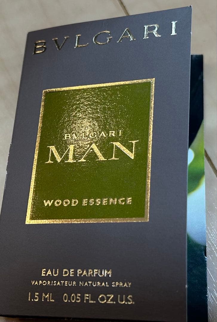 BVLGARI 名刺入れ　ブラック　280297