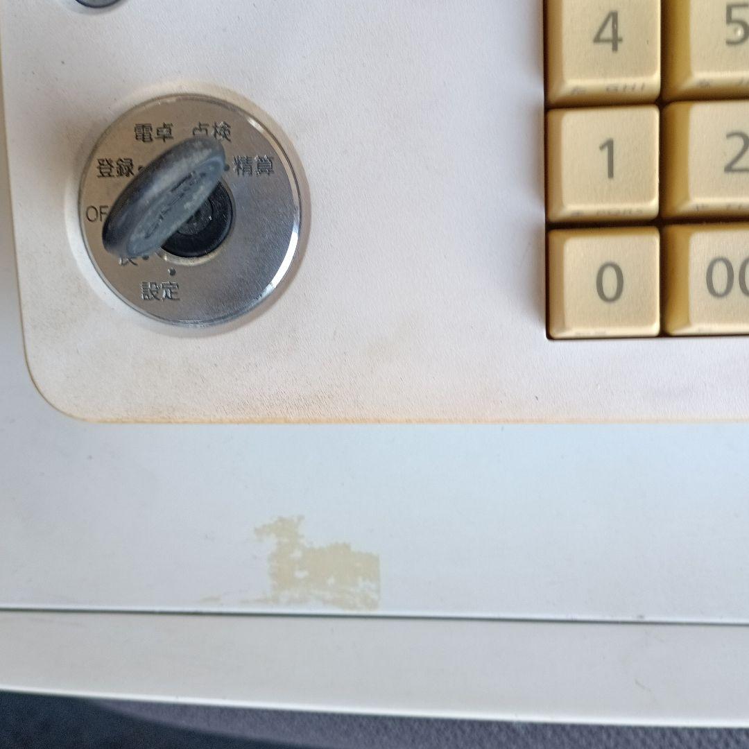 カシオ　レジスター