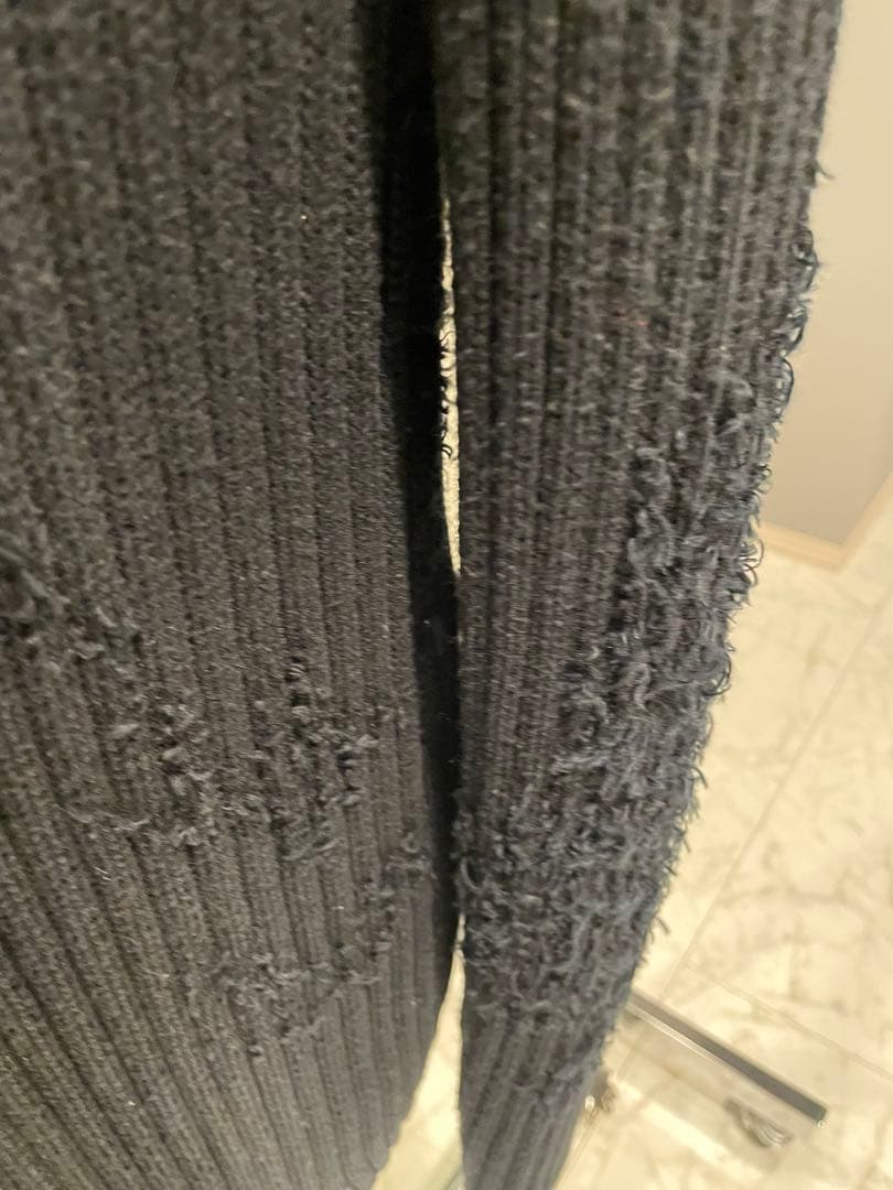 DOLCE&GABBANAドルチェ&ガッバーナ ニットカーディガン