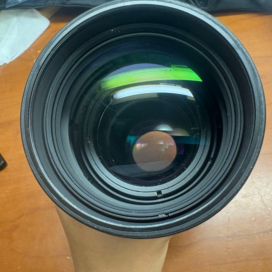 レンズ(ズーム) nikon 80-200 f2.8