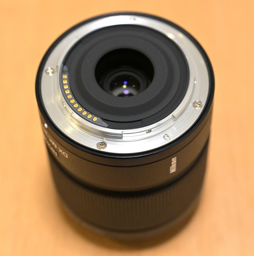 NIKKOR Z DX MC 35mm f1.7 Nikon ニコン レンズ