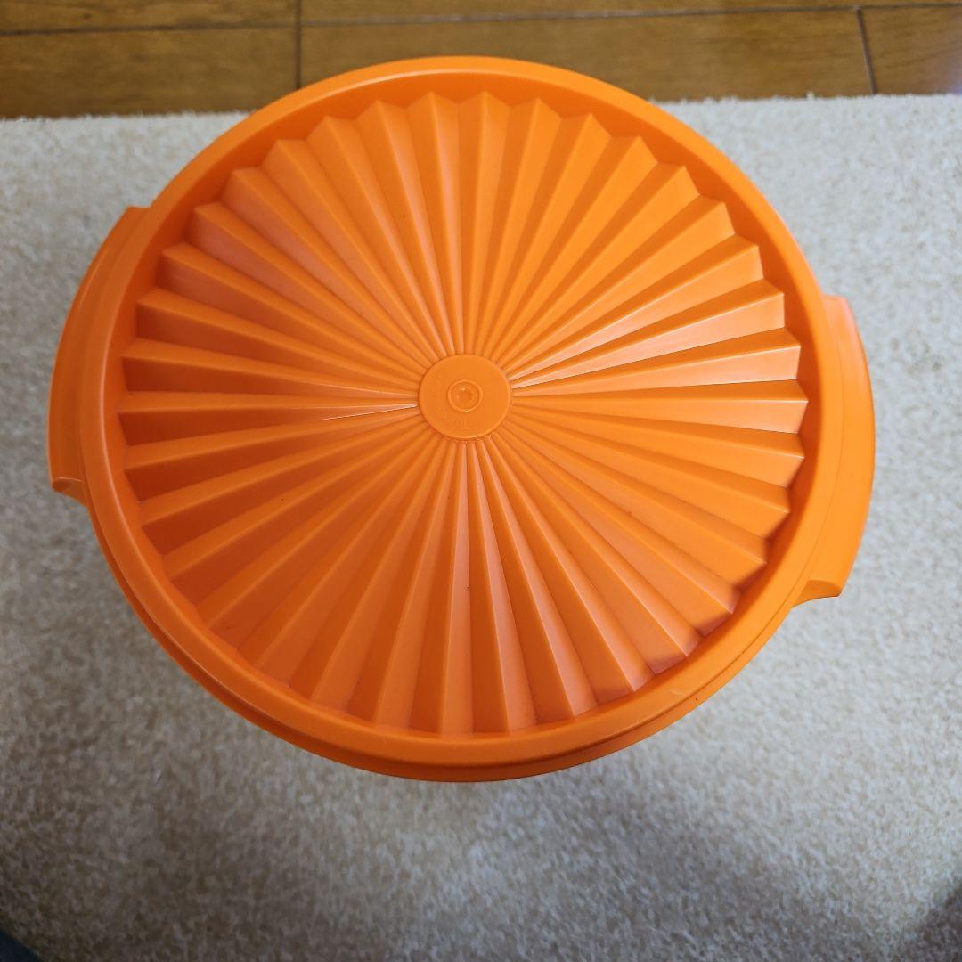 タッパーウェア　マキシデコレーター 3点