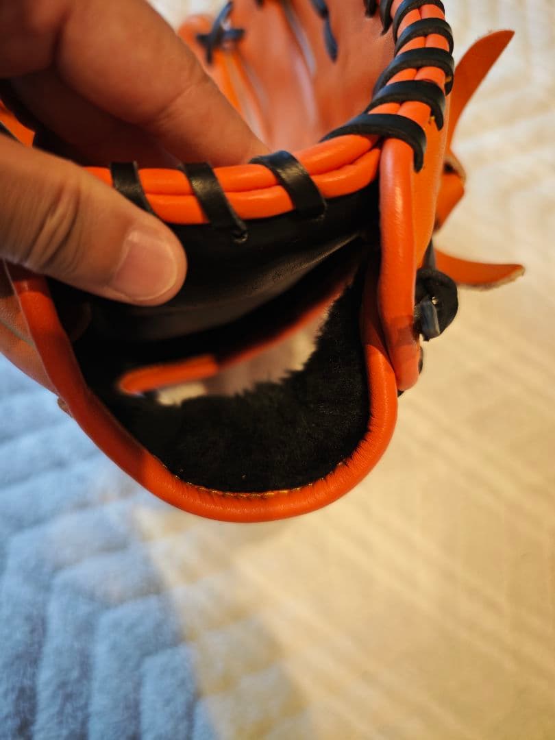 NIKE　野球グローブ　美品　レア