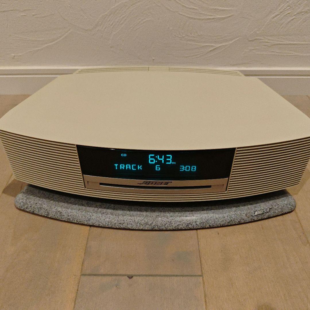 Bose Wave Music System（専用台座付き）