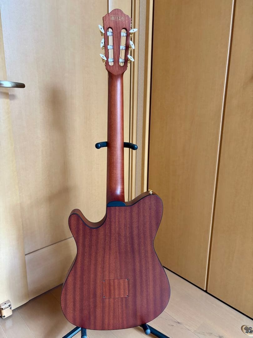 Ibanez FRH10N-RGF エレガット